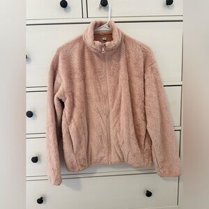 Uniqlo Fur Jacket